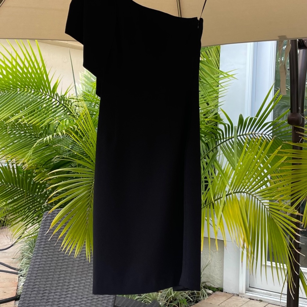 Dress The Population Tiffany Midi Dress - Picture 3 of 5